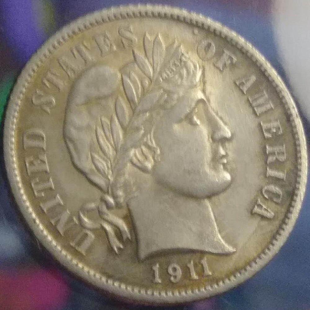 1911-Barber-Liberty-Head-Dime